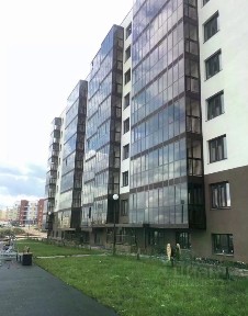 Красноярский край, Емельяновский район, Солонцы поселок, Эко жилой комплекс, 1