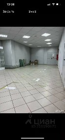 Сдается торговая площадь, 60 м²