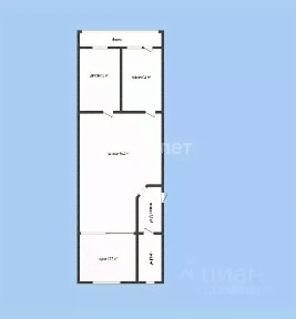 Продается 3-комн. квартира, 98,9 м²