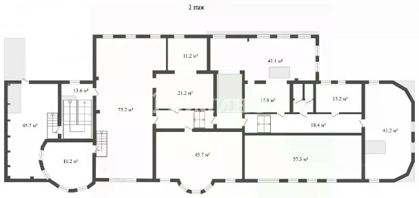 Продается здание, 1 894 м²