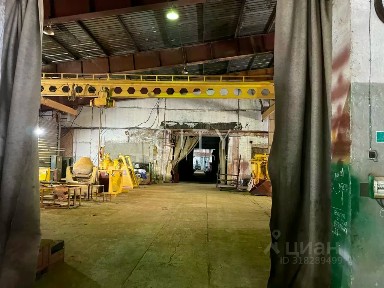 Продается производство, 4 000 м²