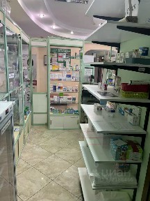 Продается готовый бизнес ⋅ аптека, 15 м²
