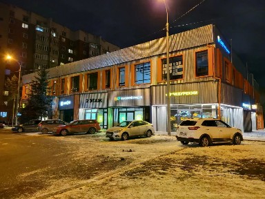 Продается торговая площадь, 160 м²