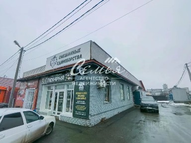 Продается здание (А)