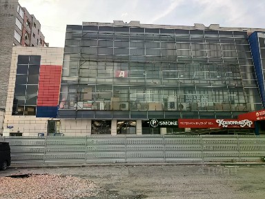 Сдается помещение свободного назначения, 562 м²