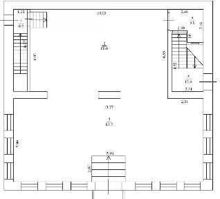 Продается здание, 307 м²