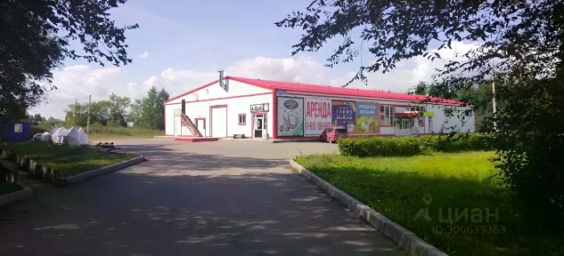 Сдается торговая площадь, 800 м²