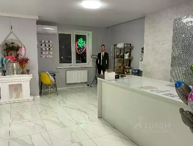 Продается готовый бизнес ⋅ цветы, 59 м²