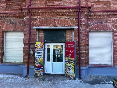 Сдается торговая площадь, 100 м²