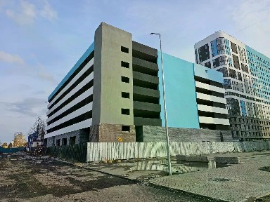 Продается здание, 9 801 м²