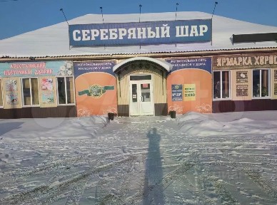 Сдается торговая площадь, 100 м²