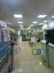 Сдается торговая площадь, 300 м²