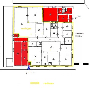 Сдается помещение свободного назначения, 386 м²