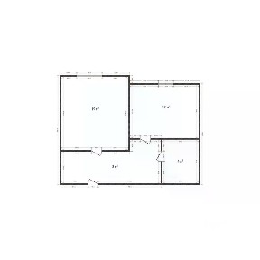 Продается 1-комн. квартира, 43 м²