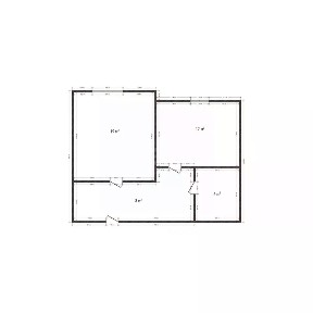 Продается 1-комн. квартира, 43 м²