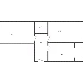 Продается 2-комн. квартира, 110 м²