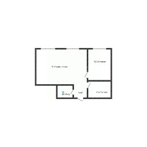 Продается 2-комн. квартира, 74 м²