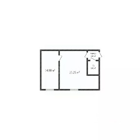 Продается 1-комн. квартира, 35,9 м²