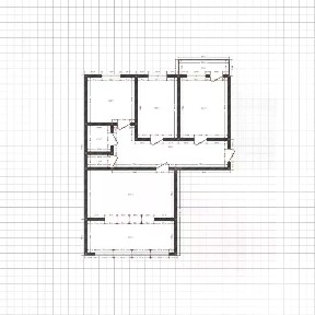 Продается 3-комн. квартира, 80 м²