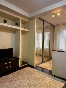 Сдается 1-комн. квартира, 43 м²