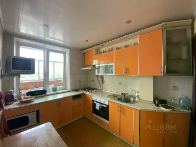 Сдается 3-комн. квартира, 58,9 м²