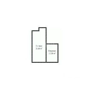 Продается 1-комн. квартира, 37 м²