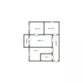 Продается 3-комн. квартира, 54 м²