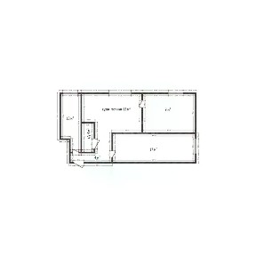 Продается 3-комн. квартира, 60 м²