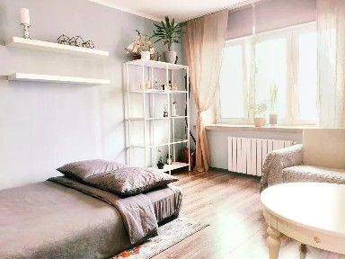 Сдается 1-комн. квартира, 50 м²