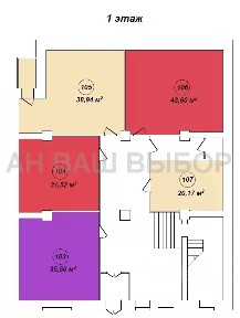 Продается здание, 774,5 м²