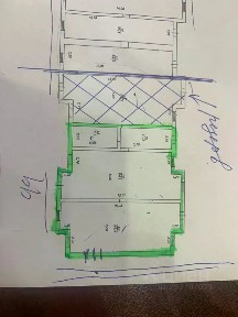 Сдается помещение свободного назначения, 200 м²