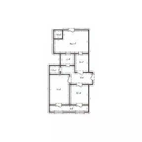 Продается 4-комн. квартира, 100 м²
