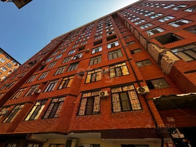 Продается студия, 37 м²