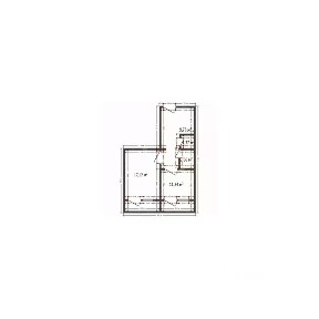 Продается 1-комн. квартира, 55 м²