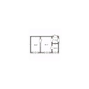 Продается 2-комн. квартира, 40 м²