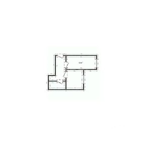 Продается 1-комн. квартира, 66 м²