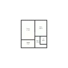 Продается 2-комн. квартира, 59 м²
