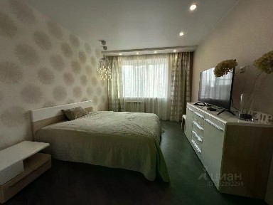 Сдается 2-комн. квартира, 55 м²