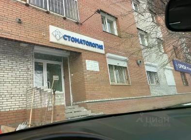 Сдается помещение свободного назначения, 121 м²