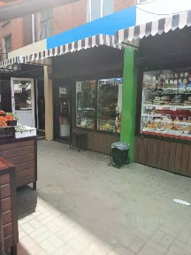Продается торговая площадь, 6 м²