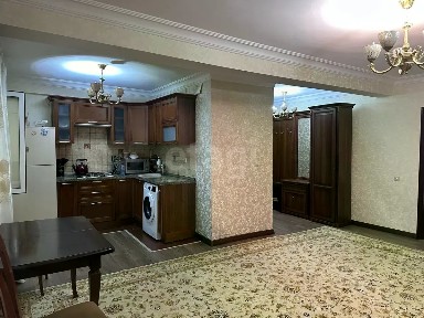 Продается 2-комн. квартира, 55,37 м²