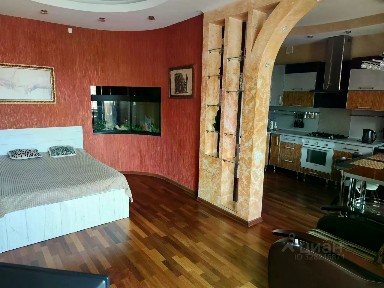 Сдается 1-комн. квартира, 56 м²