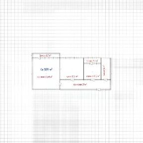 Продается 2-комн. квартира, 109 м²