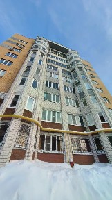 Сдается 3-комн. квартира, 80 м²
