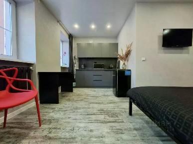Сдается студия, 30 м²