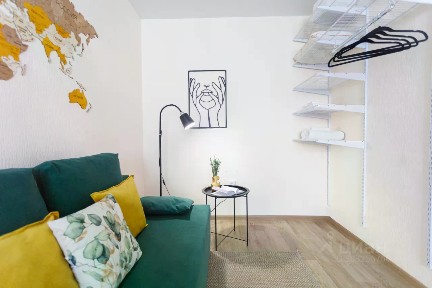 Сдается 1-комн. квартира, 33 м²