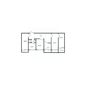 Продается 5-комн. квартира, 112,5 м²