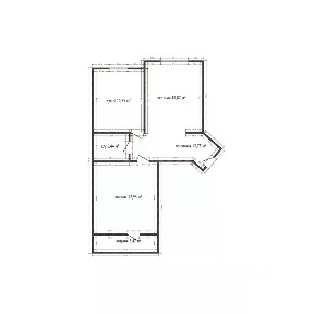 Продается 2-комн. квартира, 71 м²
