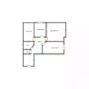 Продается 3-комн. квартира, 118 м²