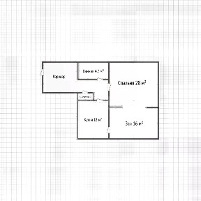 Продается 2-комн. квартира, 83 м²